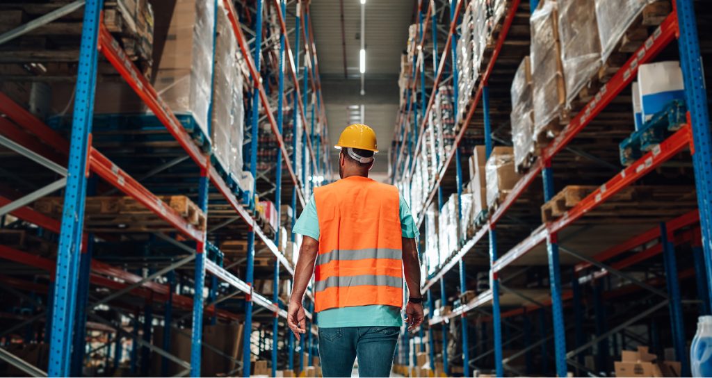 settore logistica