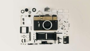 istruzioni di montaggio standard